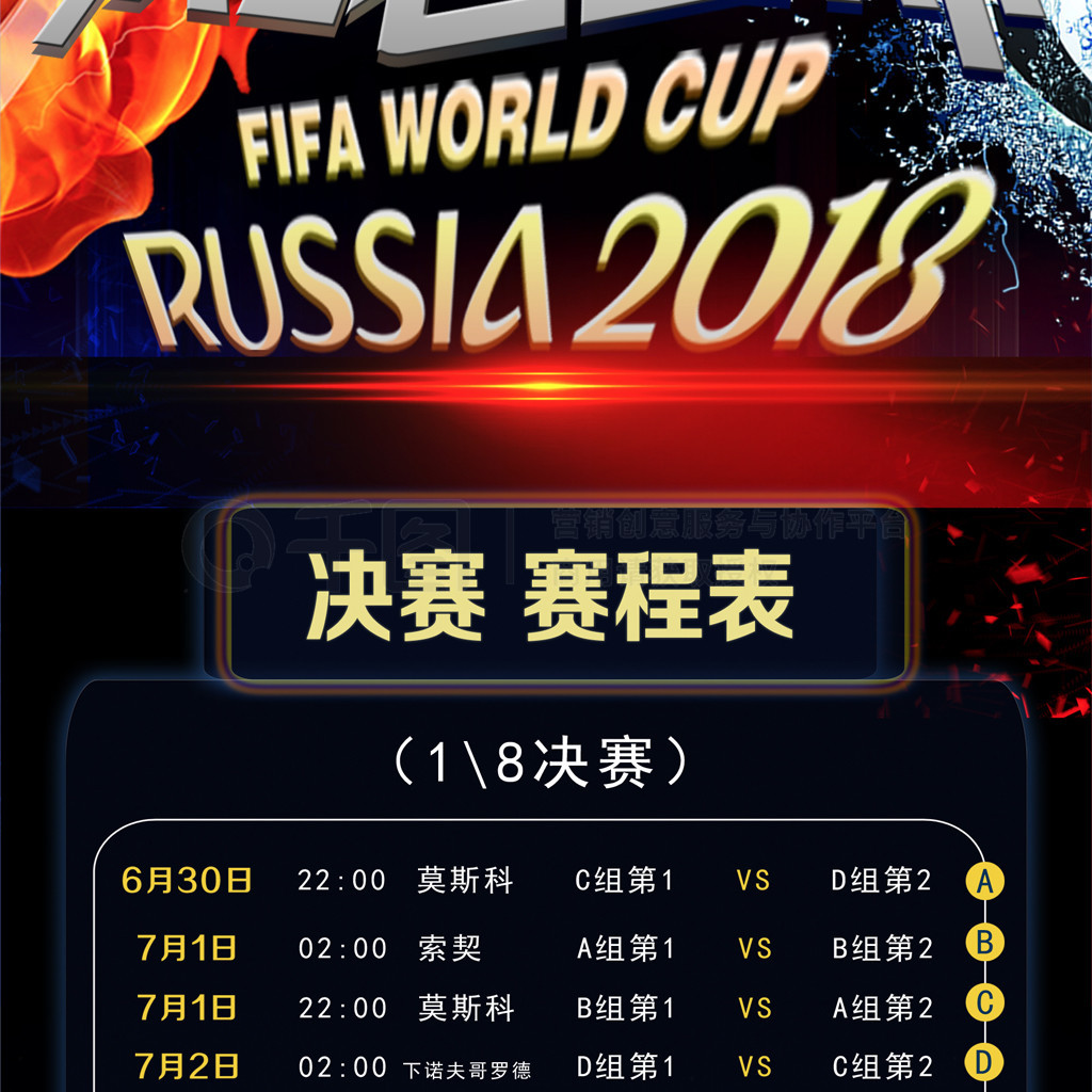 面对